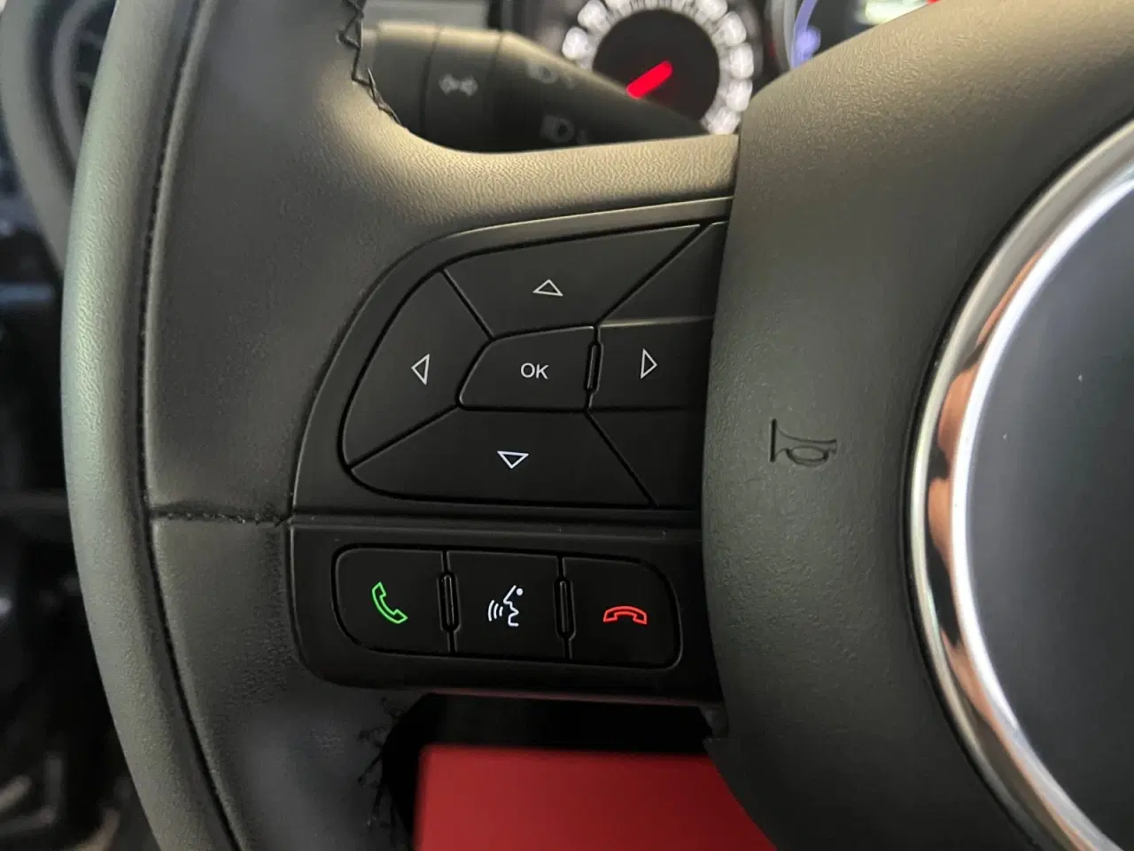 Billede 18 - Fiat 500X 1,6 MJT 120 Lounge DCT