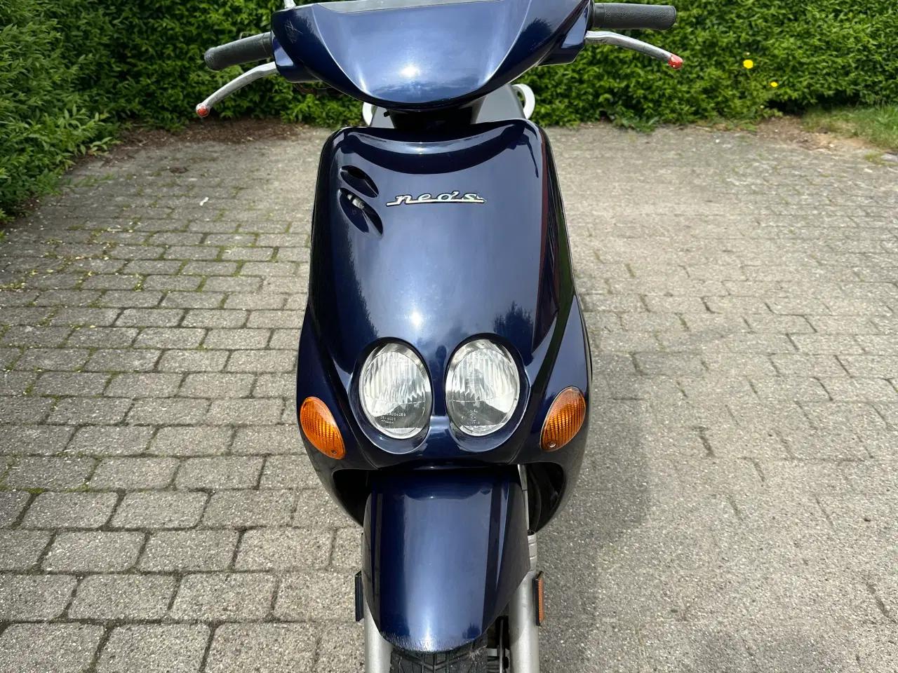 Billede 2 - Yamaha Neos 45 knallert