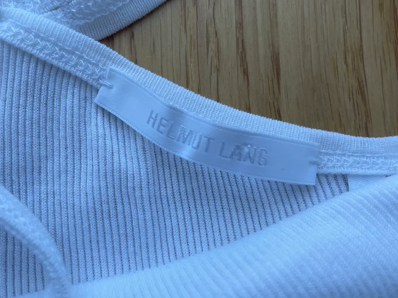 Billede 2 - Helmut Lang asymmetrisk top