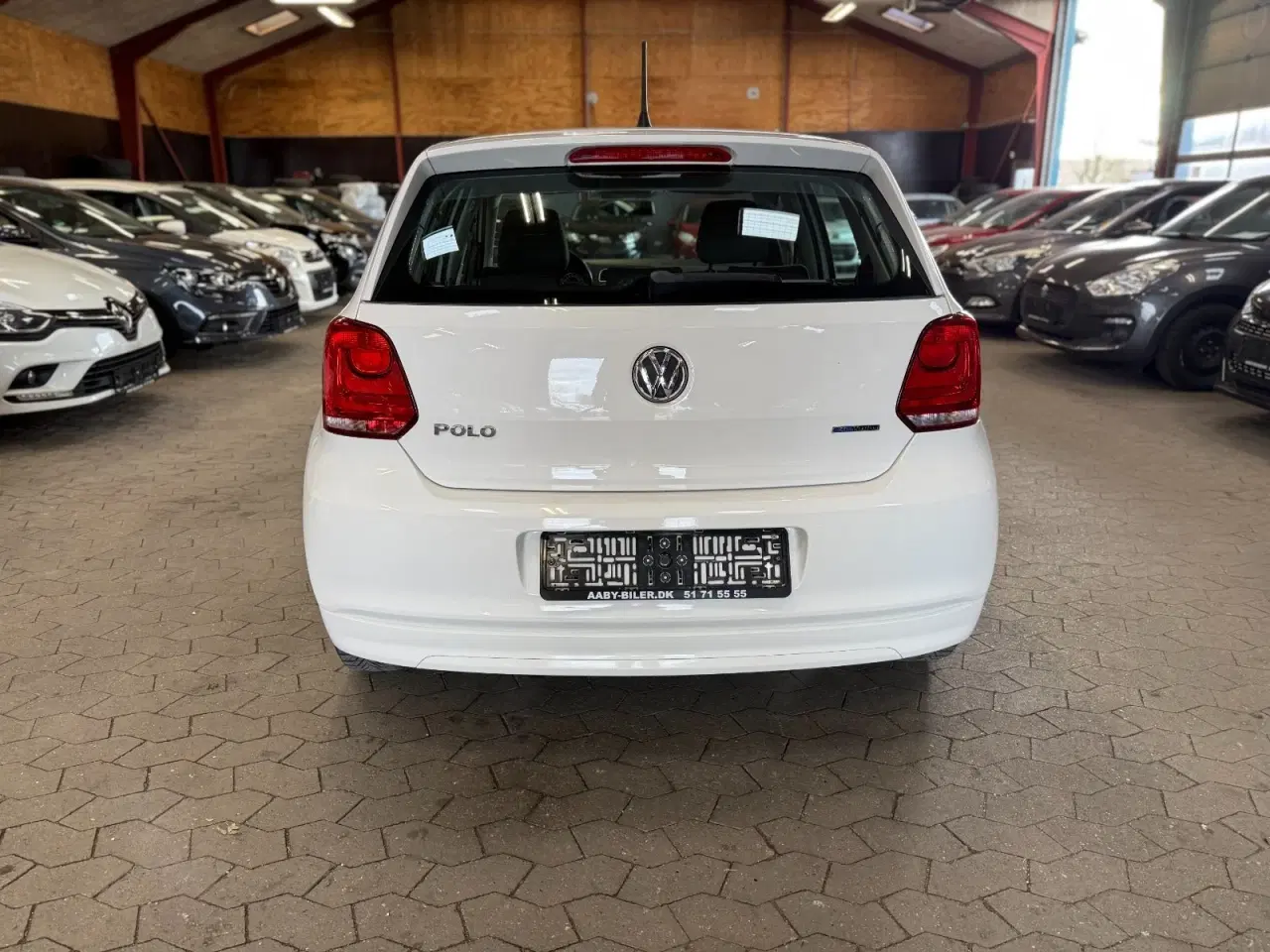 Billede 5 - VW Polo 1,2 TDi 75 BlueMotion