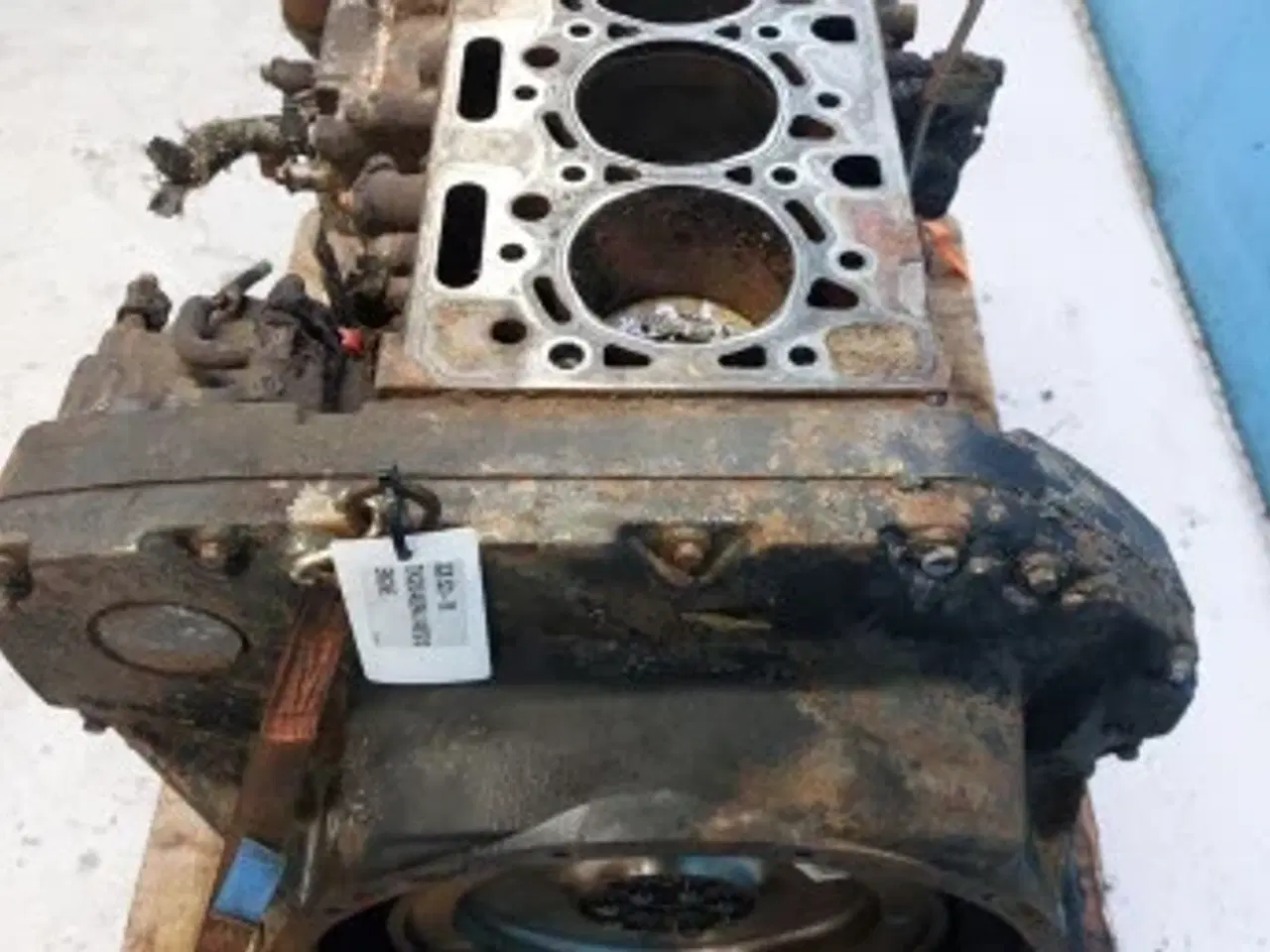 Billede 8 - JCB 531-70 Motor