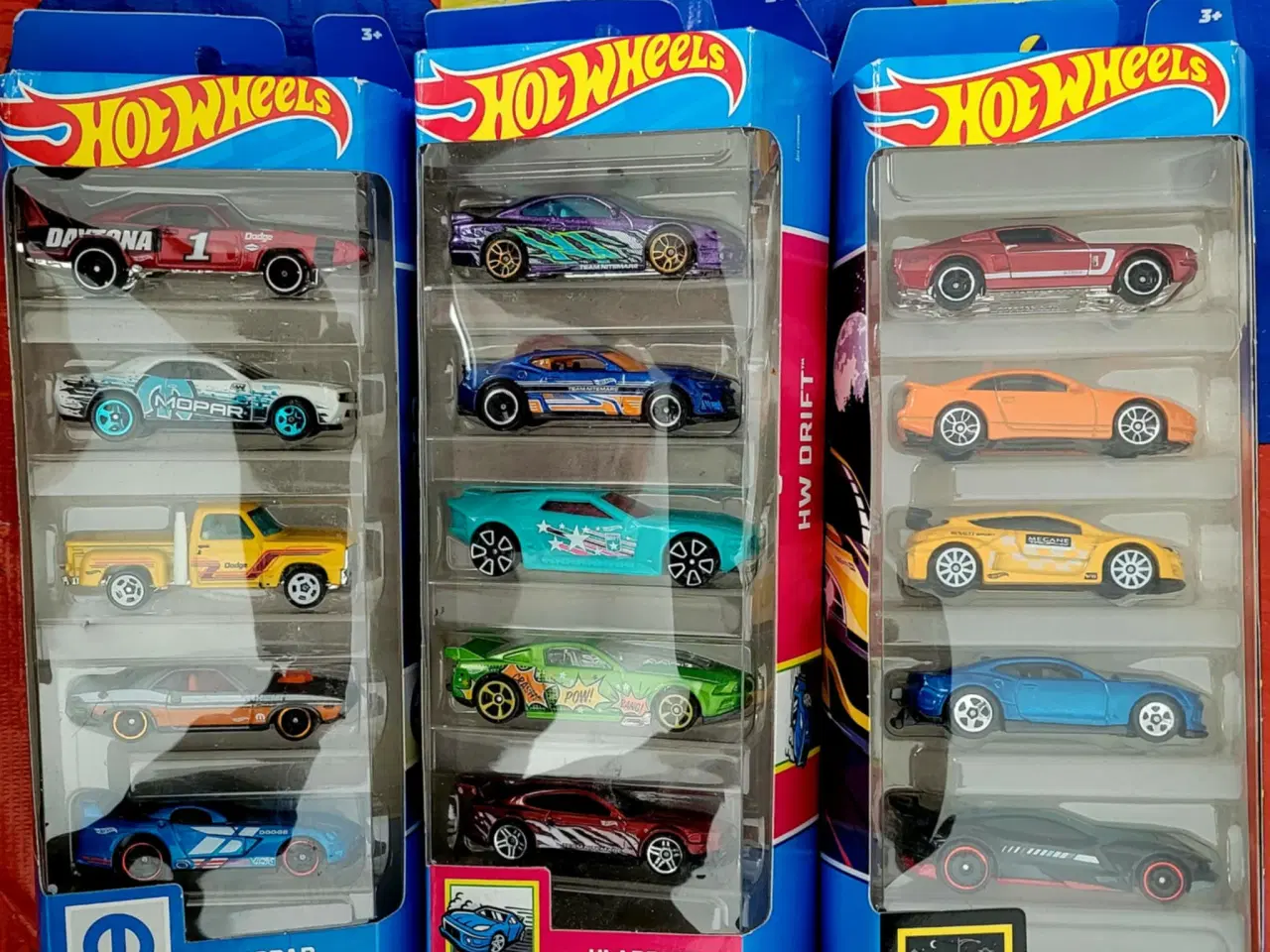 Billede 1 - Hotwheels 