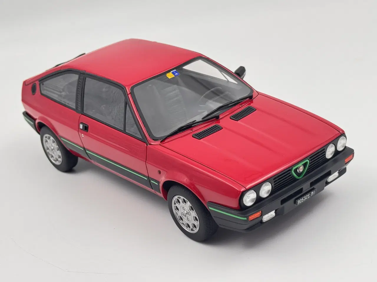 Billede 5 - 1983 Alfa Romeo Sprint 1.5 Q.V. 1:18