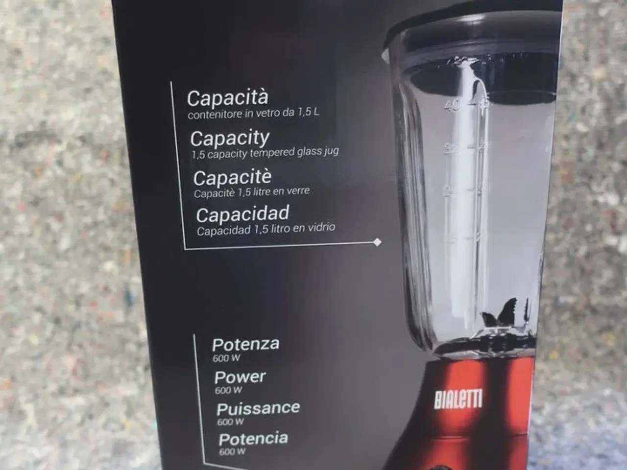 Billede 2 - Blender BIALETTI BIAOFRL01