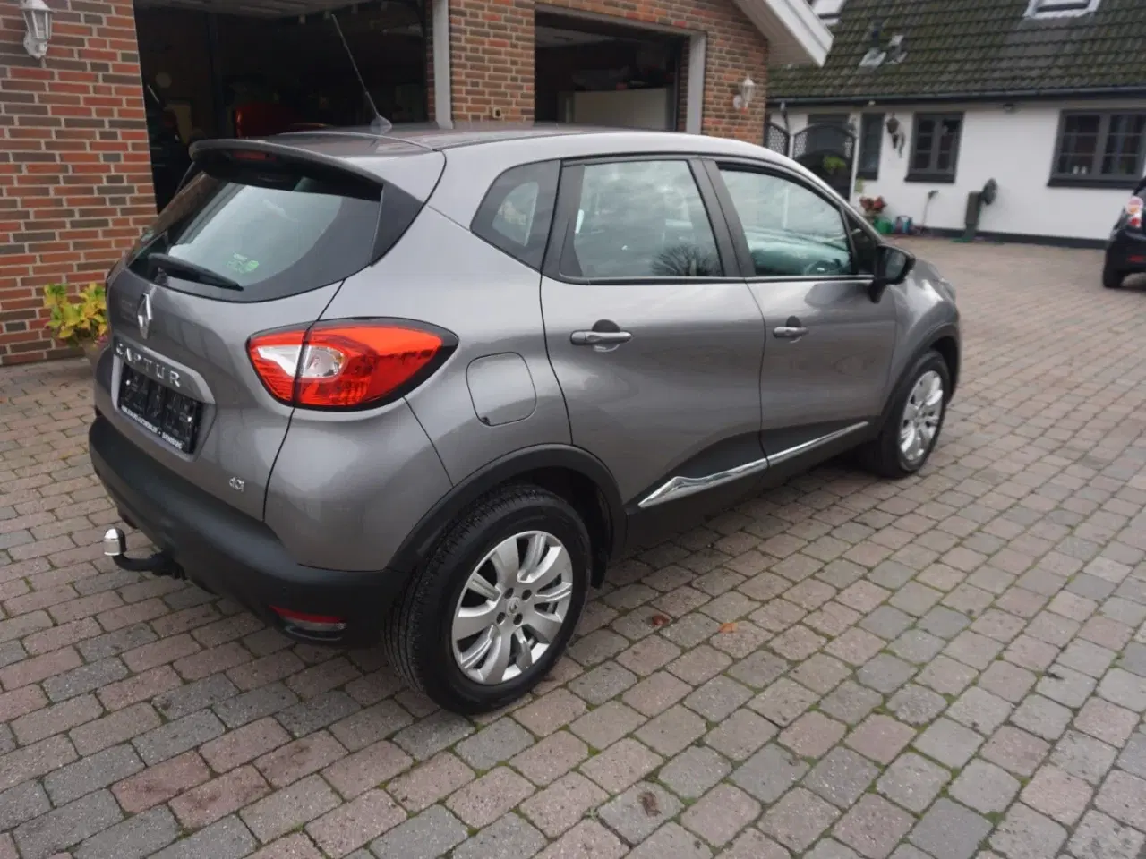 Billede 10 - Renault Captur 1,5 dCi 90 Dynamique