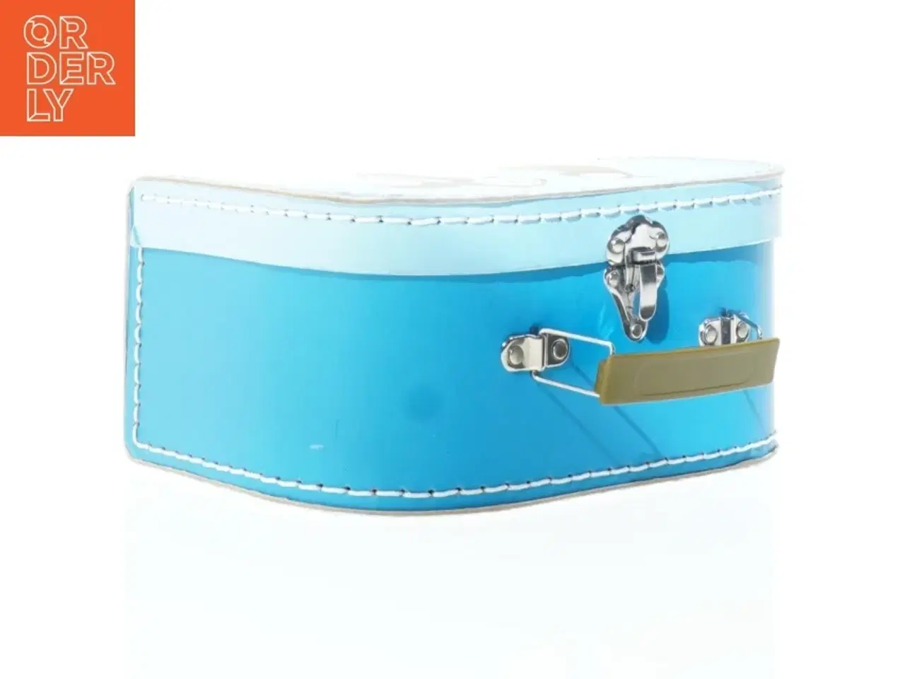 Billede 2 - Kuffert fra Sebra (str. 23 x 15 x 11 cm)