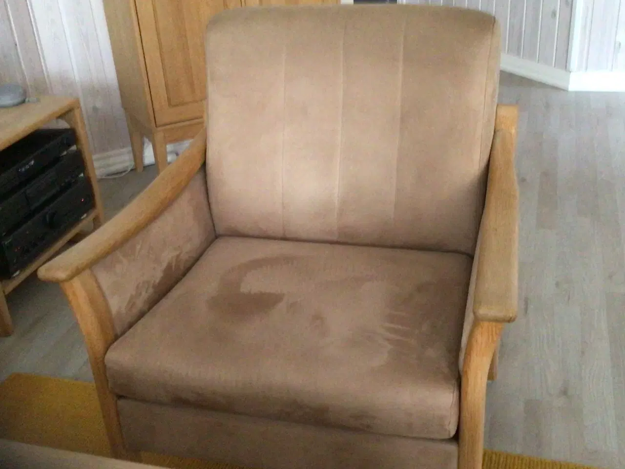 Billede 3 - Sofagruppe.