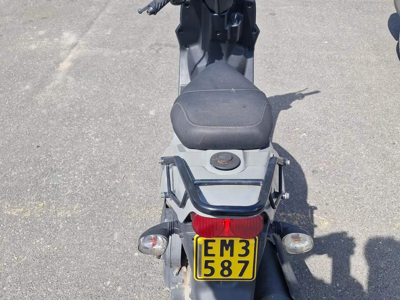 Billede 3 - MotoCR hot 50, 30 km/t Nardogrå