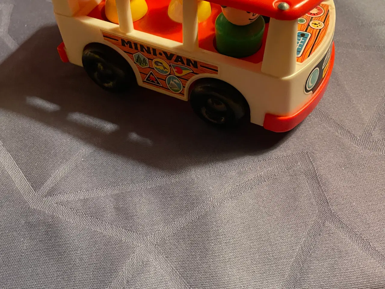 Billede 11 - Fischer Price bondegård retro