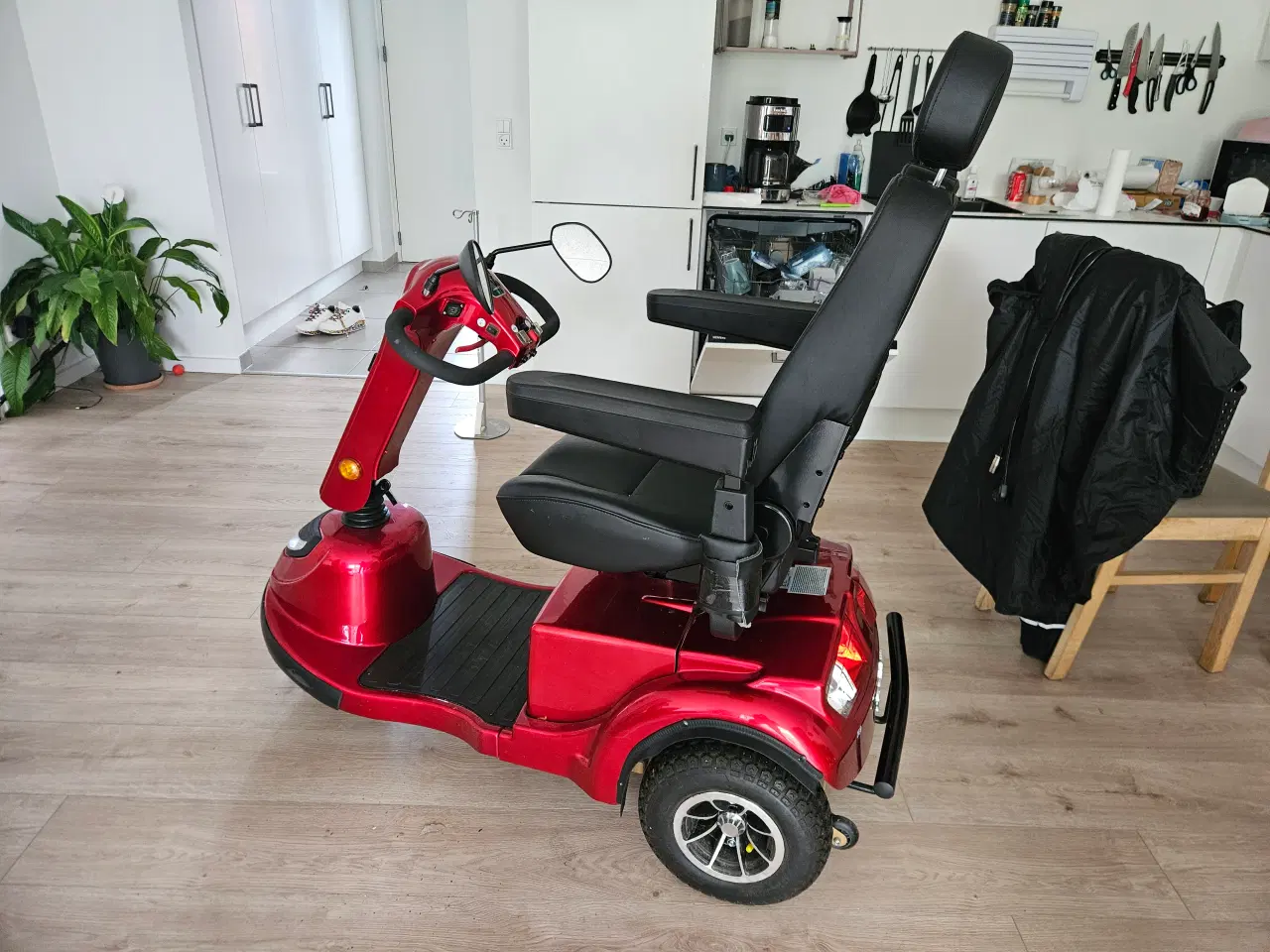 Billede 10 - El-scooter