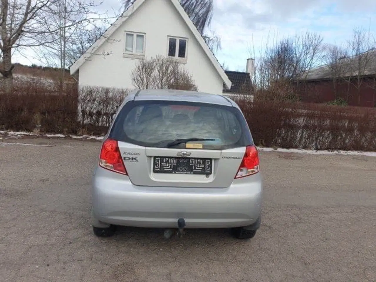 Billede 7 - Ny synt Chevrolet kalos 1,4 16v benzin 94hk fra 20