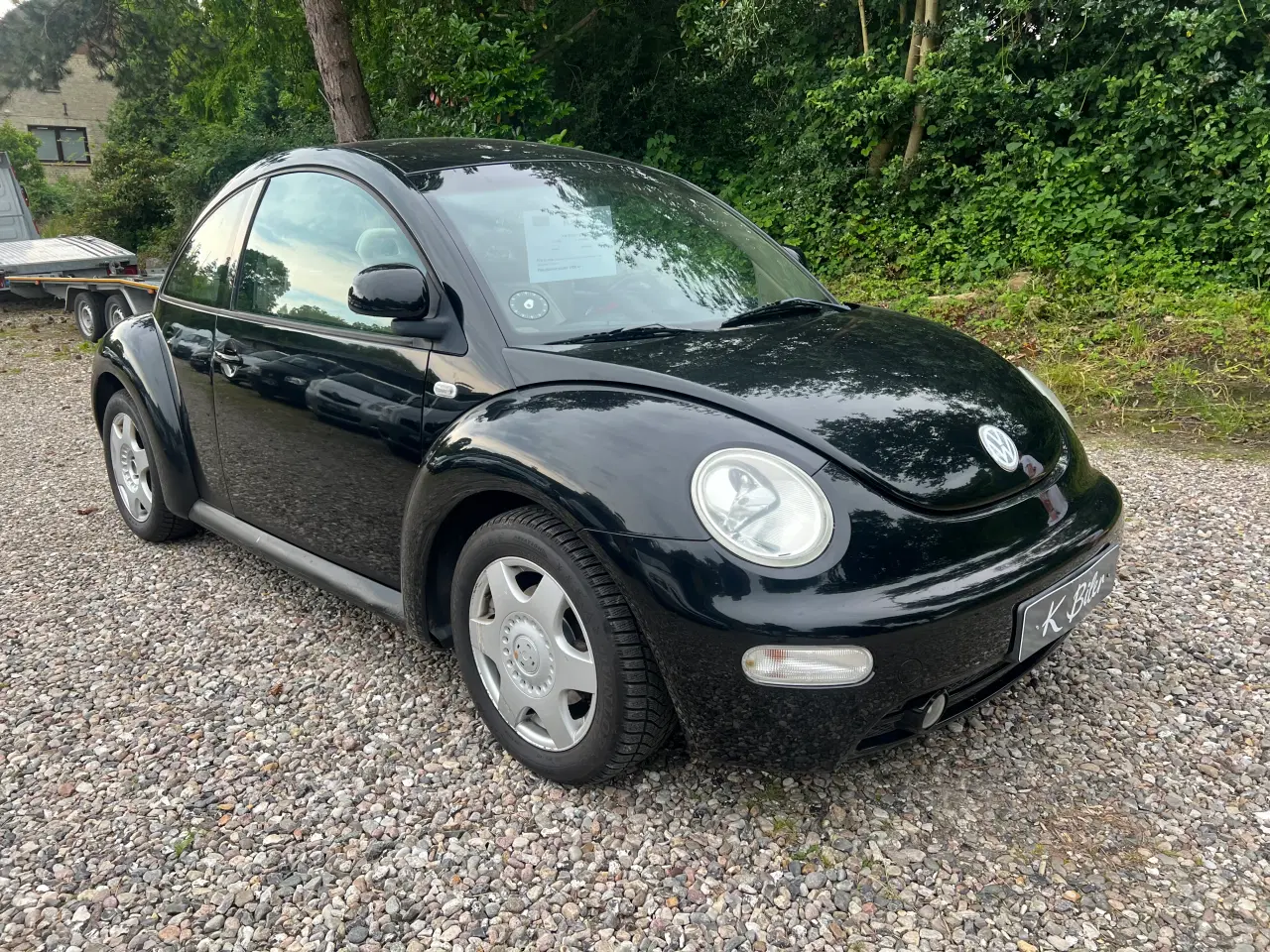 Billede 3 - Vw beetle 2.0 Highline 