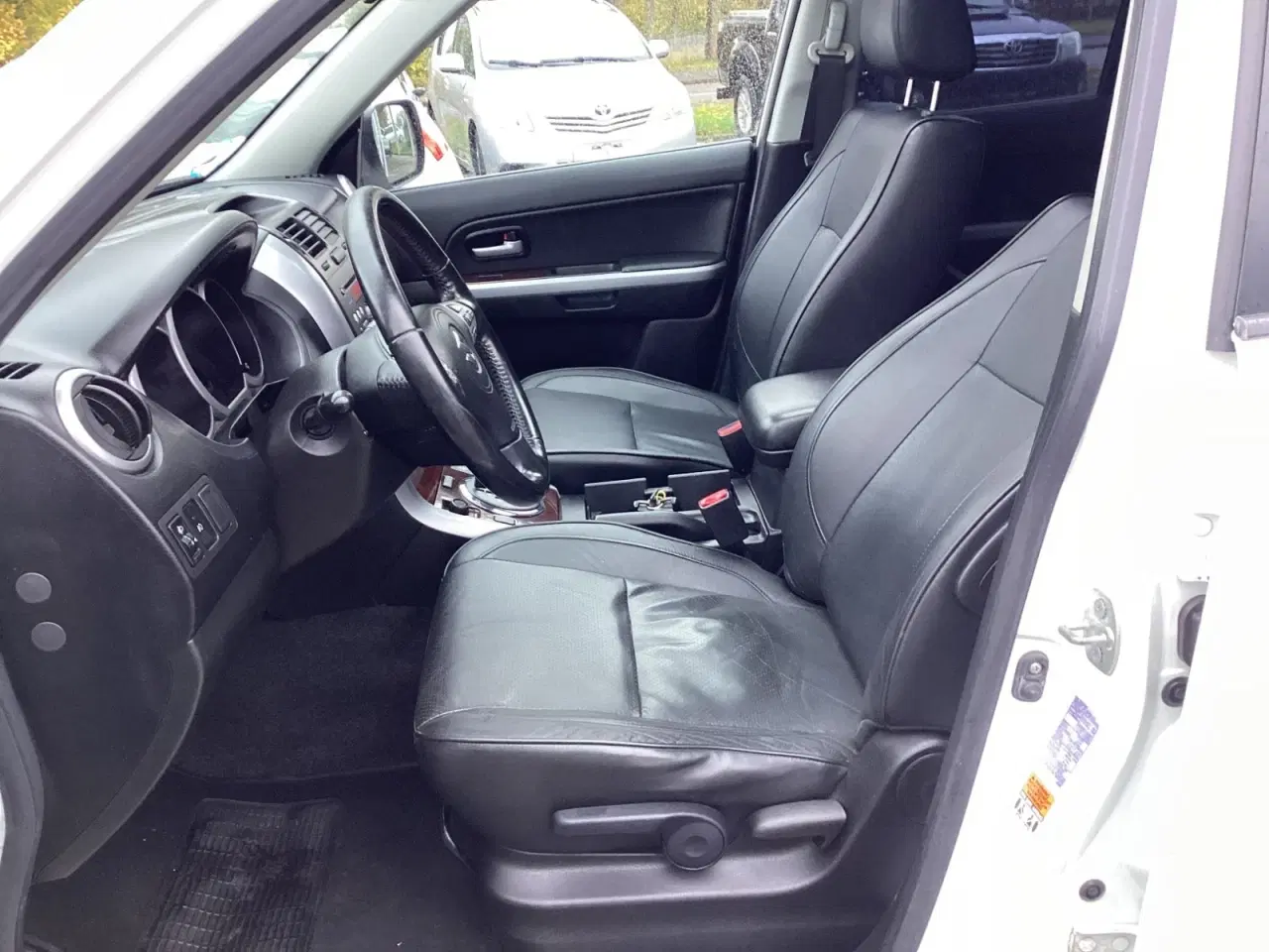 Billede 7 - Suzuki Grand Vitara 2,0 GLS aut. Van