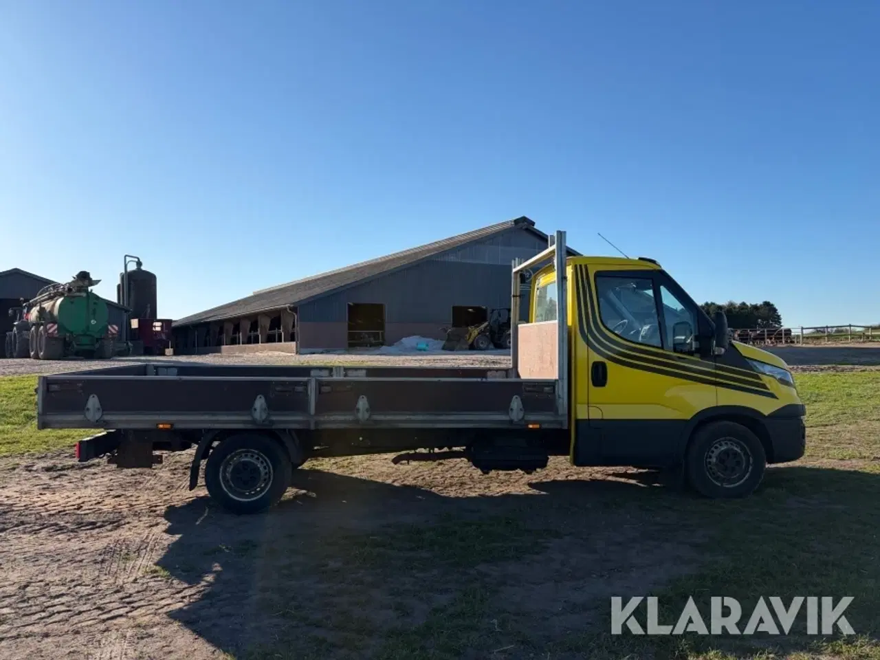 Billede 5 - Ladbil Iveco Daily
