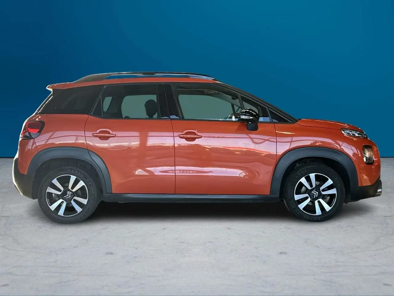 Billede 3 - Citroën C3 Aircross 1,6 BlueHDi 100 Shine