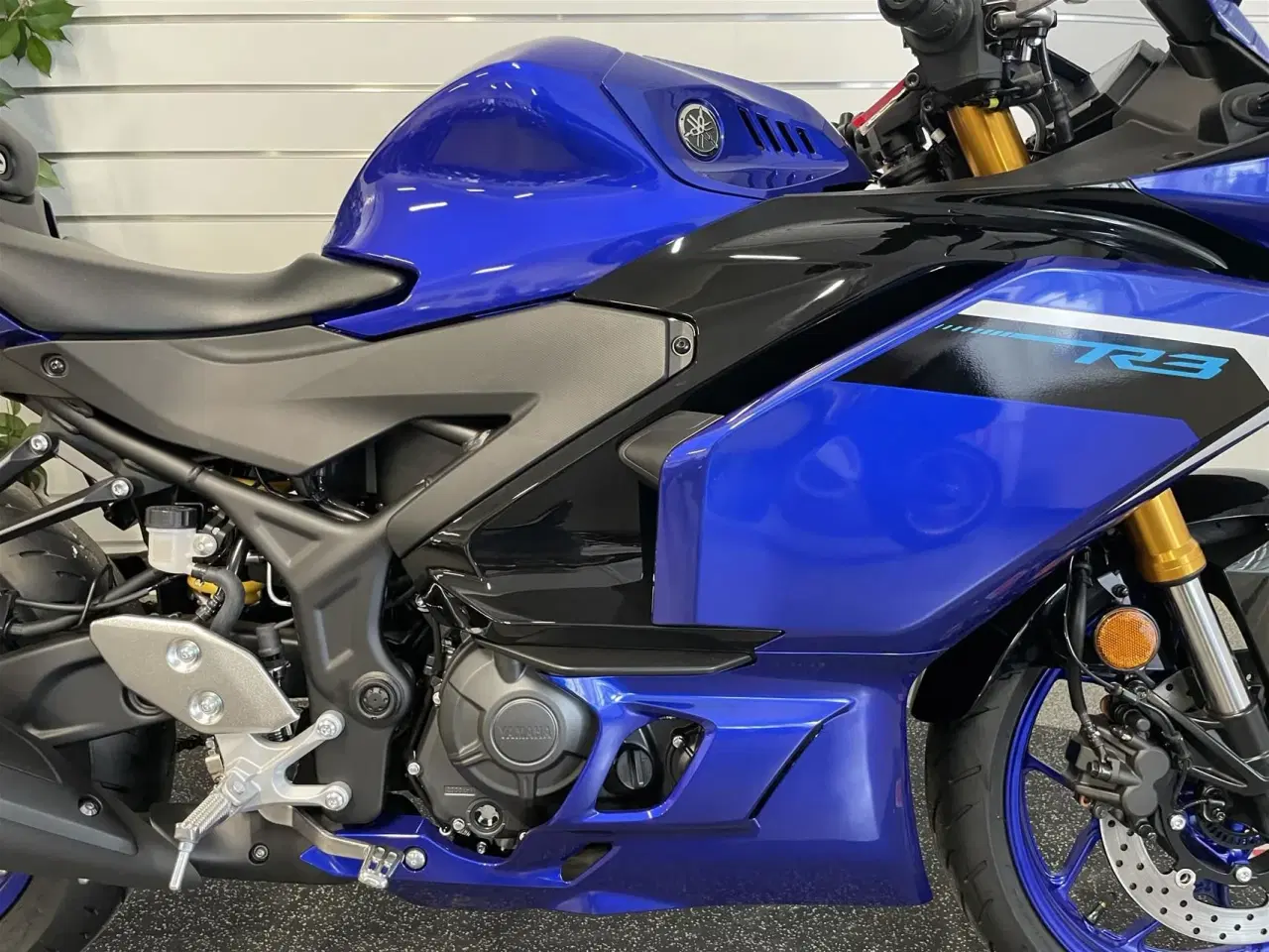 Billede 6 - Yamaha YZF-R3 Icon Blue