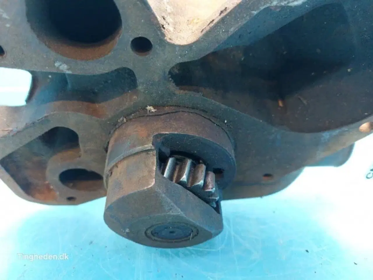 Billede 7 - Perkins 1006 Vandpumpe 4225392M91