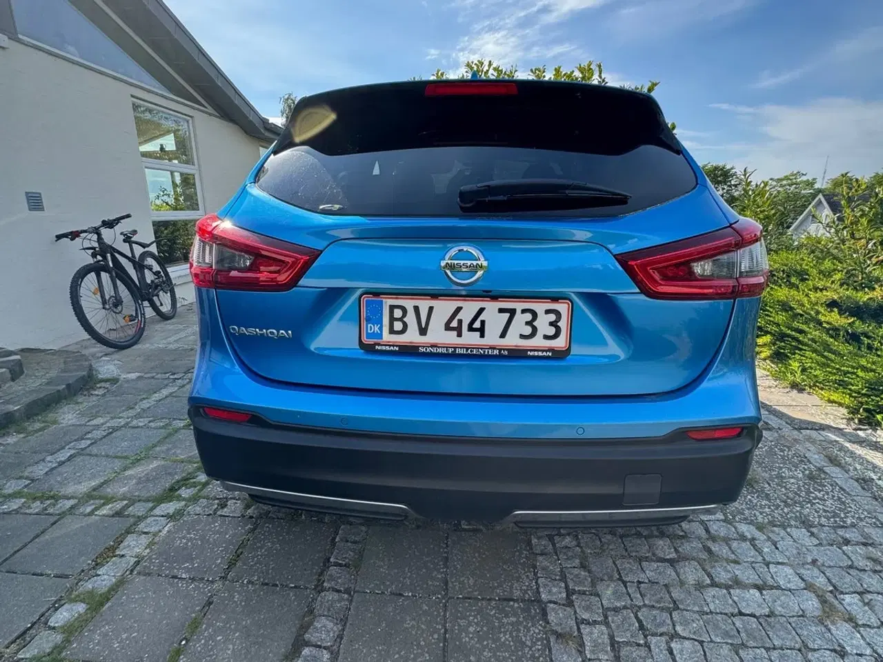 Billede 6 - Nissan Qashqai 1,6 Dig-T 163 Tekna