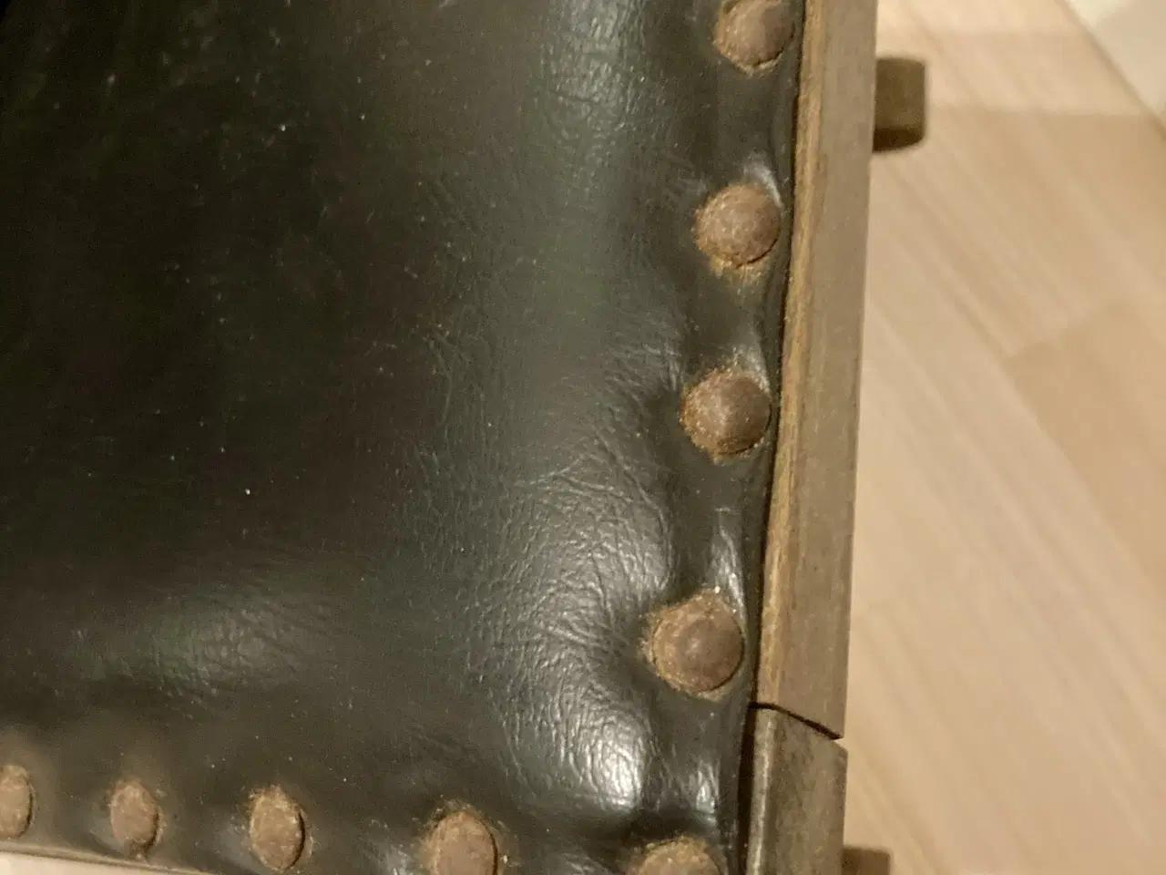 Billede 6 - Smuk retro/ antik vippefodskammel sælges 