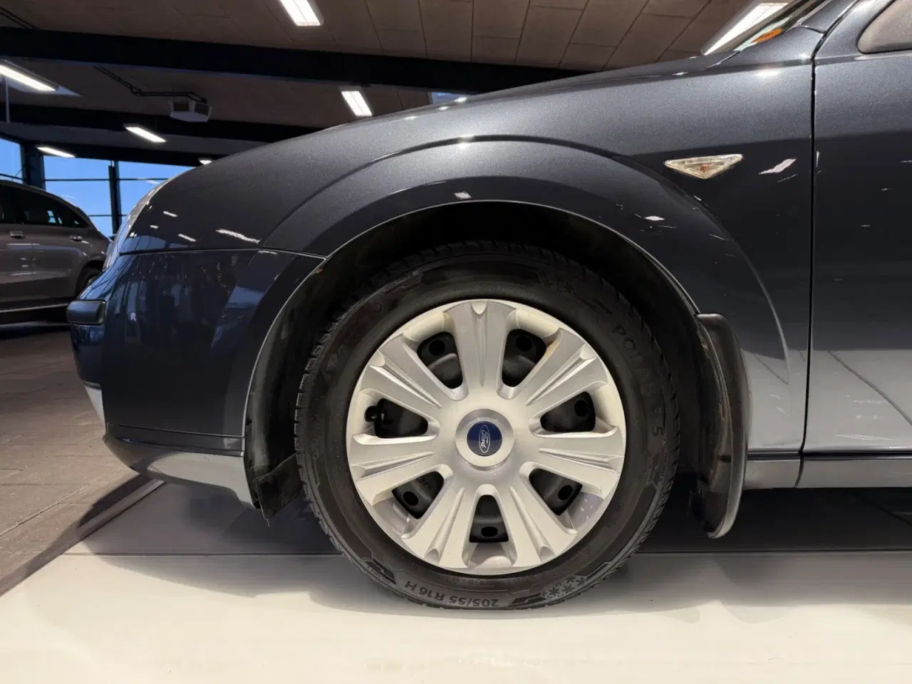 Billede 9 - Ford Mondeo 1,8 110 Ambiente stc.