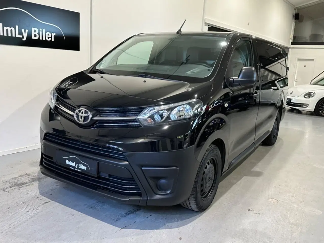 Billede 3 - Toyota ProAce 2,0 D 120 Long Comfort