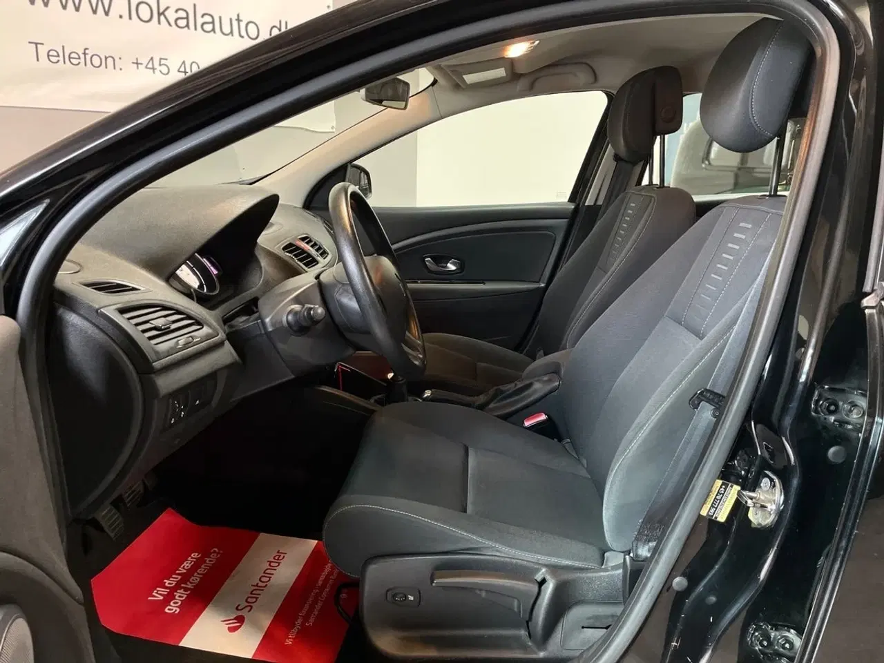 Billede 10 - Renault Megane III 1,5 dCi 110 Expression Sport Tourer