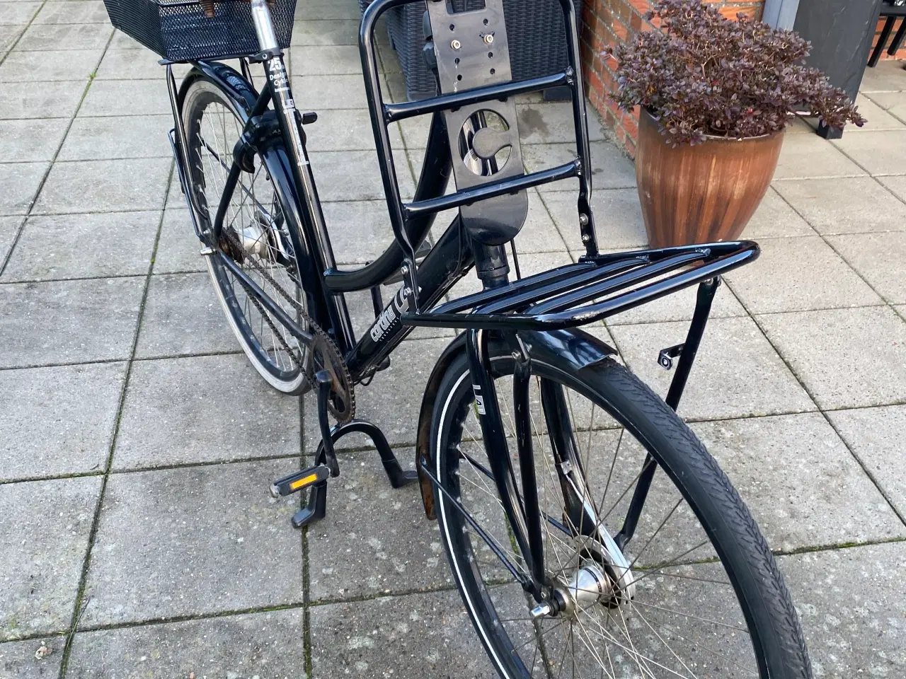Billede 2 - Damecykel Cortina U4 design