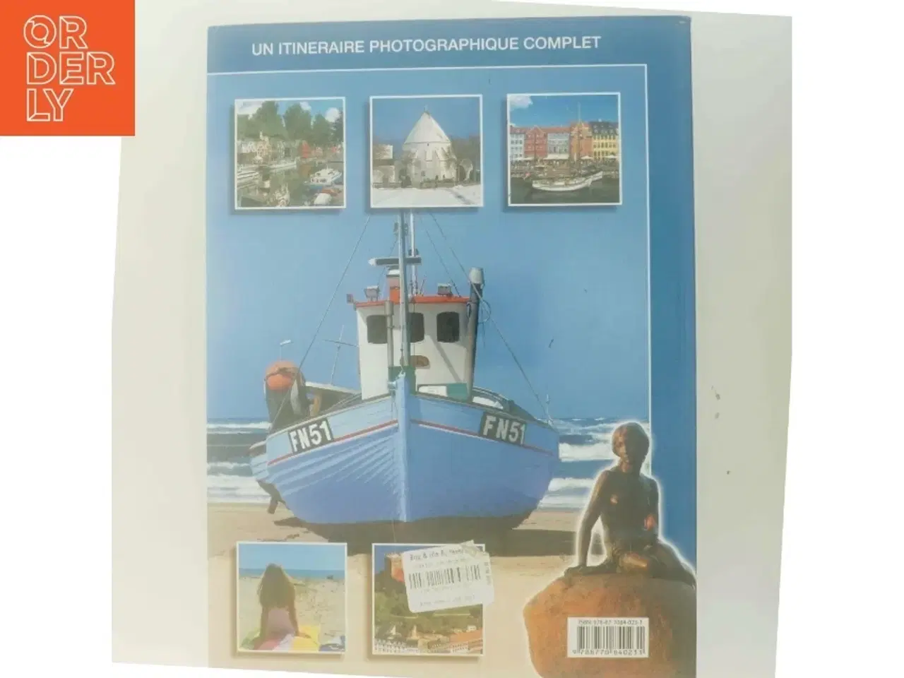 Billede 3 - Bienvenue au Danemark : un itineraire photographique complet af Per Eilstrup (Bog)