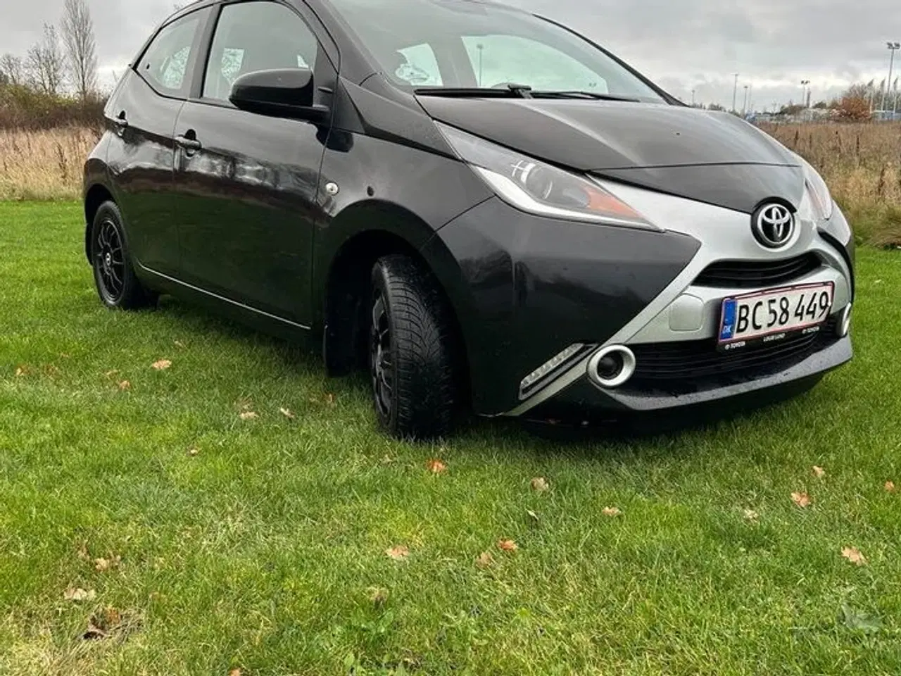 Billede 9 - NySynet Toyota Aygo 1.0 vvt-i