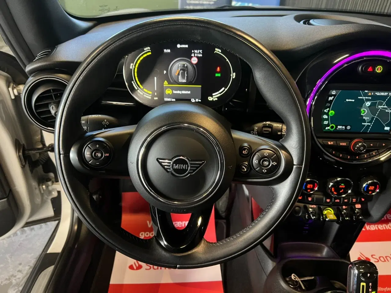Billede 13 - MINI Cooper SE  Camden Edition