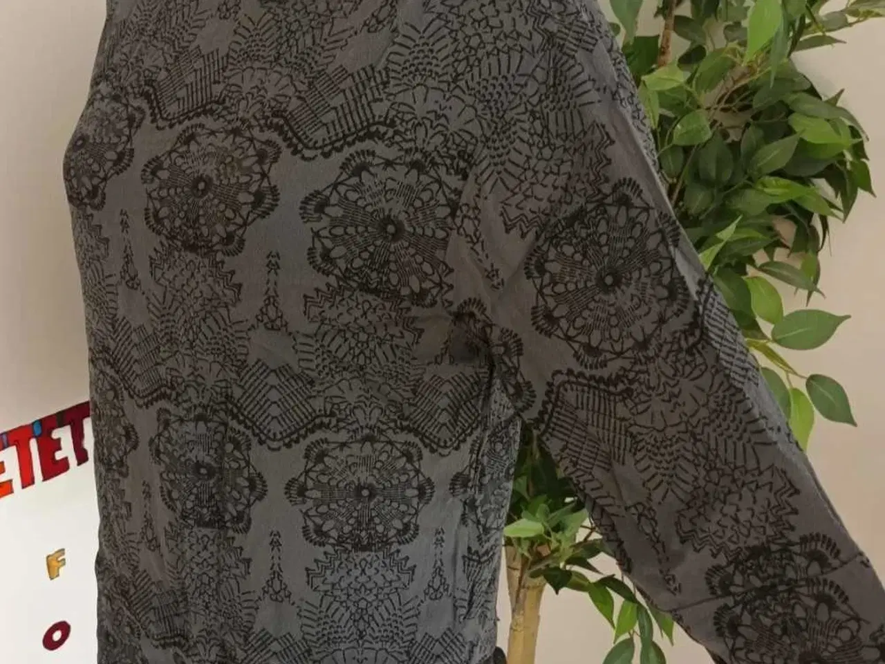 Billede 5 - Bluse. Gai+Lisva. XL/42