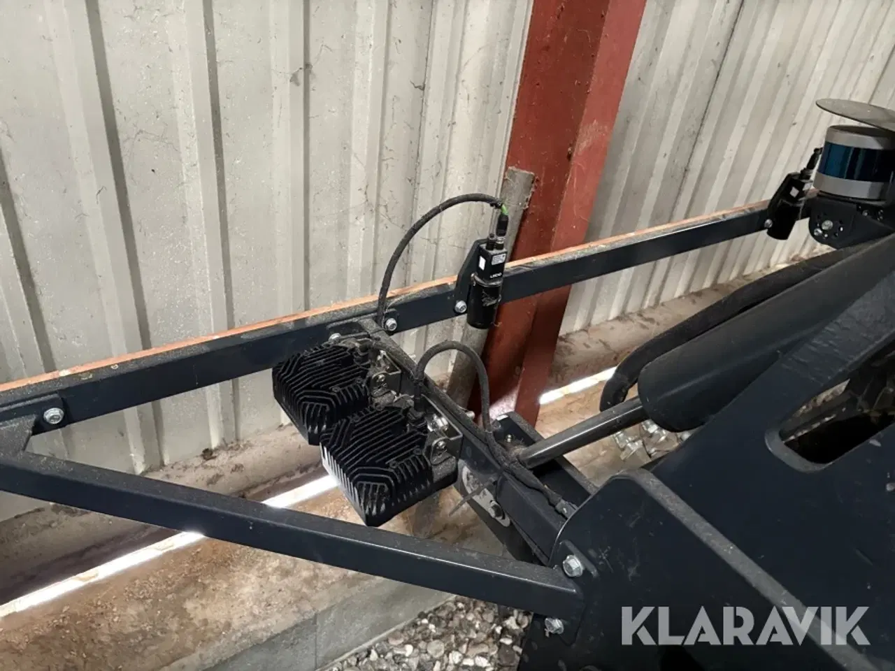 Billede 11 - Markrobot Agrointelli Robotti 1 styk