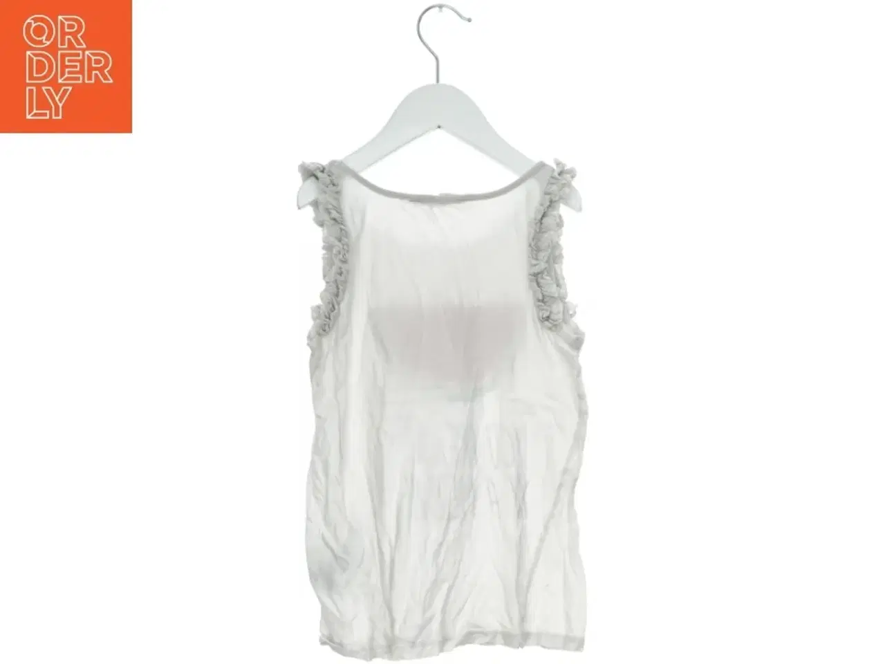 Billede 2 - Ærmeløs top med vandmelon-motiv fra H&M (str. 140)