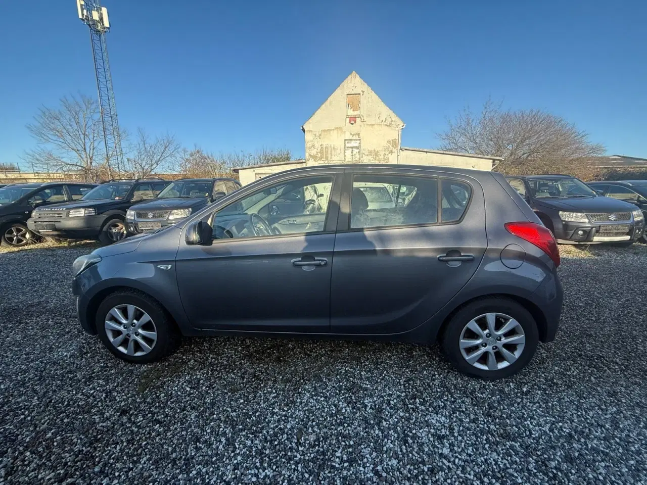 Billede 8 - Hyundai i20 1,25 Classic