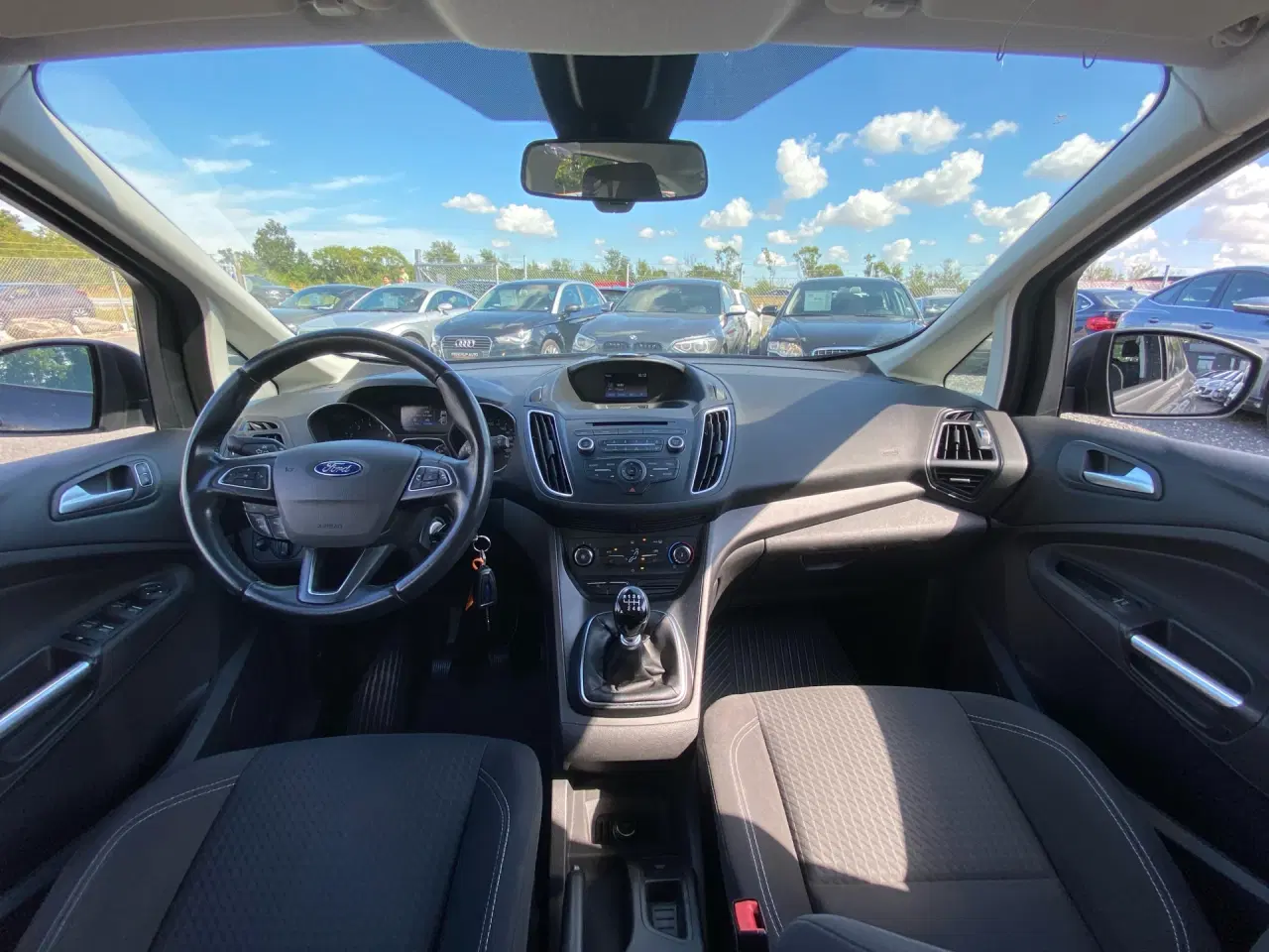 Billede 21 - Ford C-MAX 1,0 EcoBoost Trend 100HK 6g