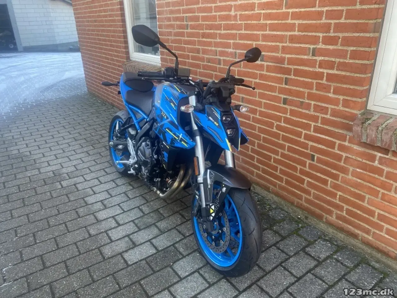 Billede 2 - Suzuki GSX-8S Street