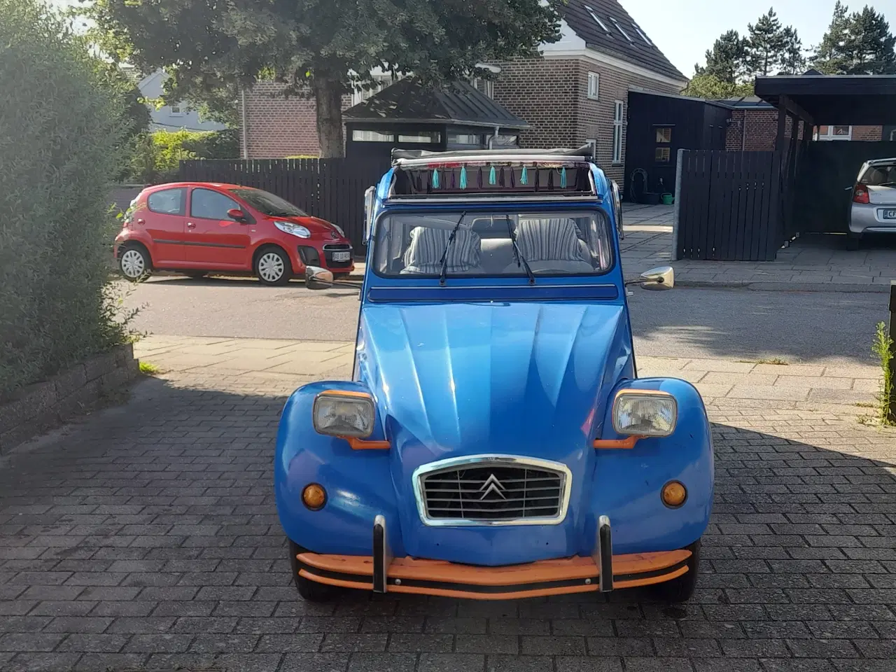 Billede 4 - Citroen 2cv 6 Søger ny berider