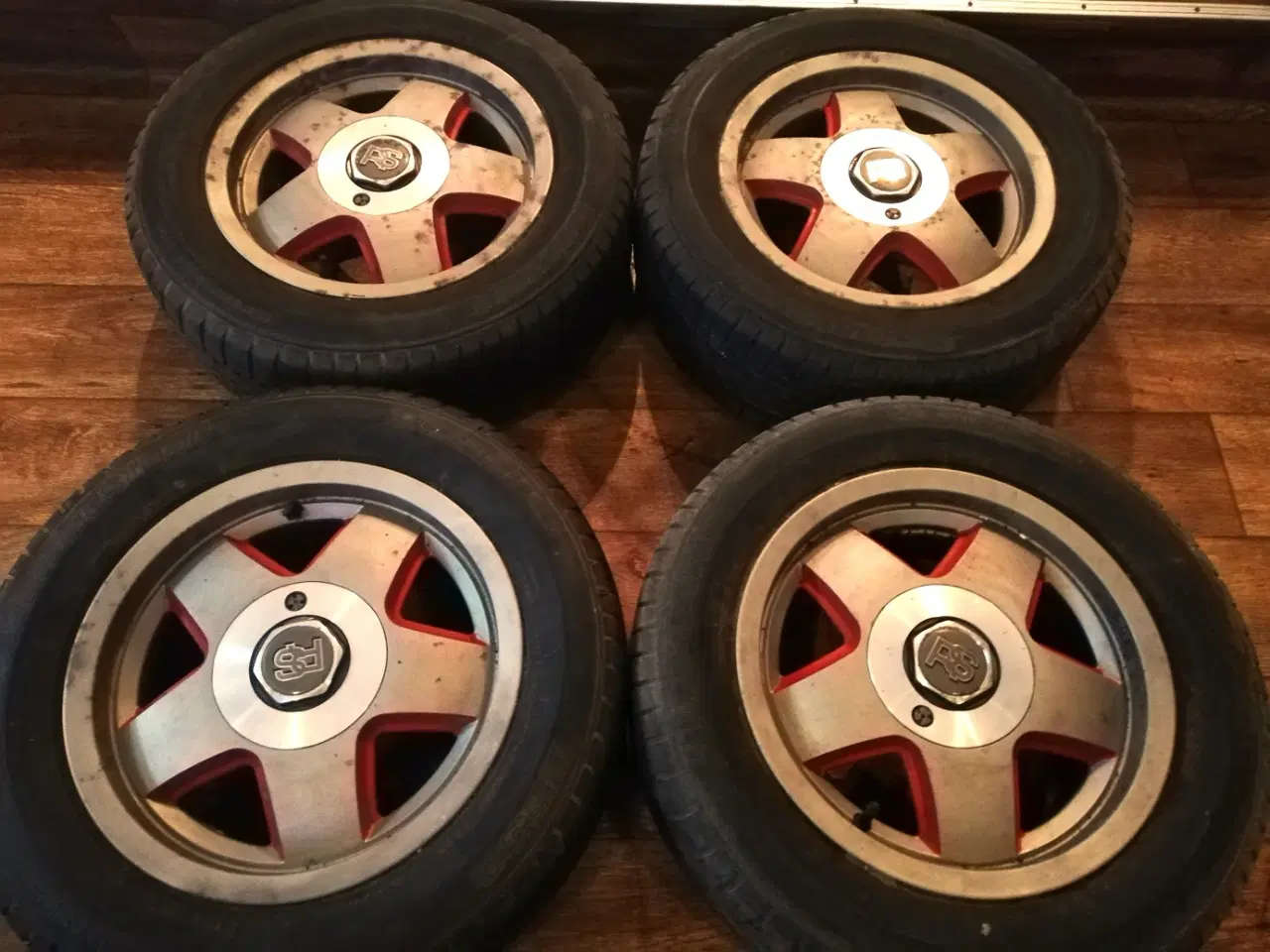 Billede 5 - 4x108 14" ET32, Ford RS old School 90s