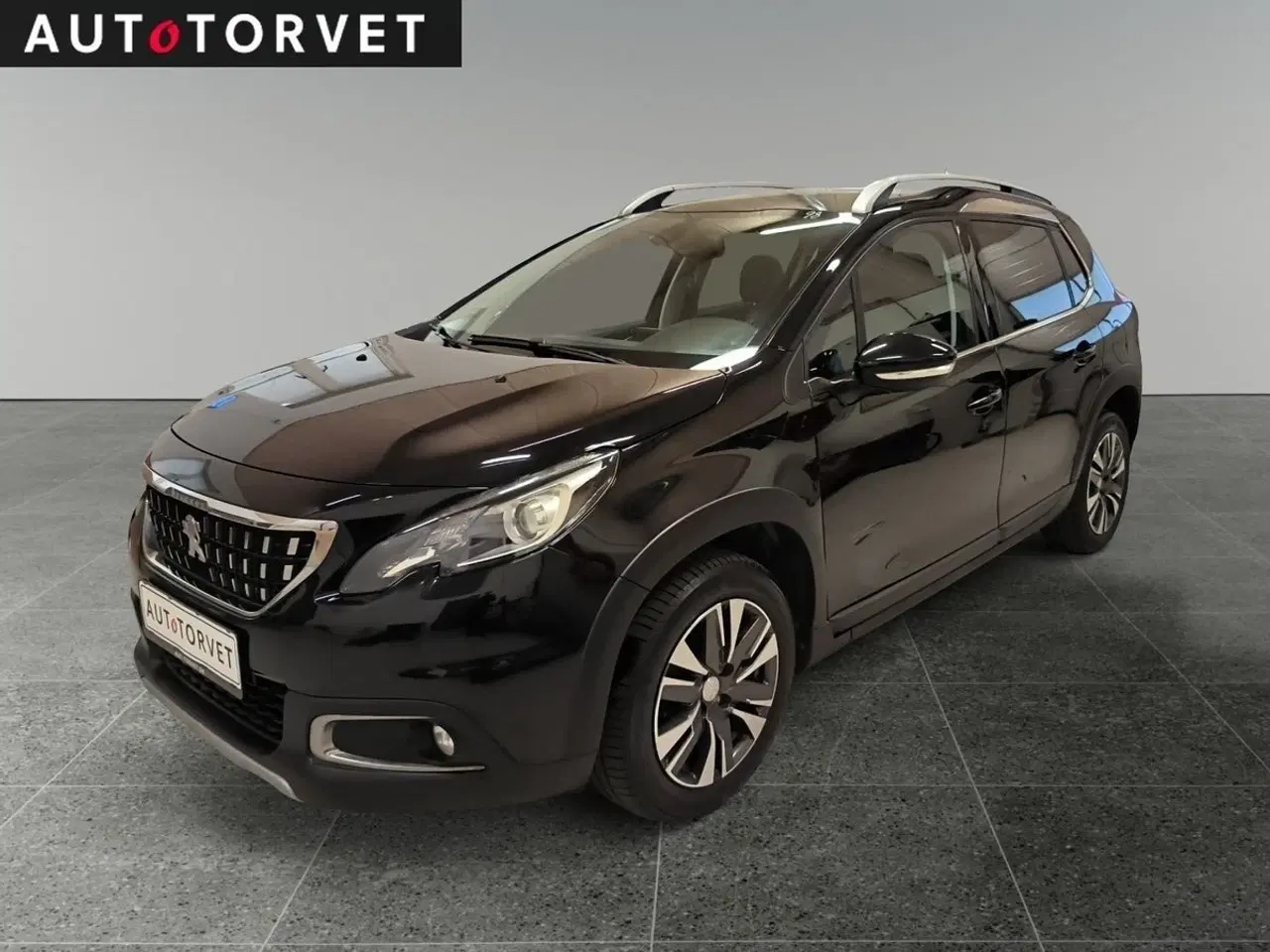Billede 1 - Peugeot 2008 1,6 BlueHDi 100 Selection Sky