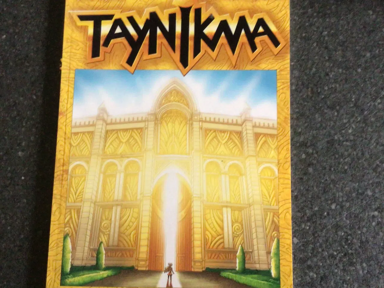 Billede 9 - Taynikma 1-10+ tegneskole komplet