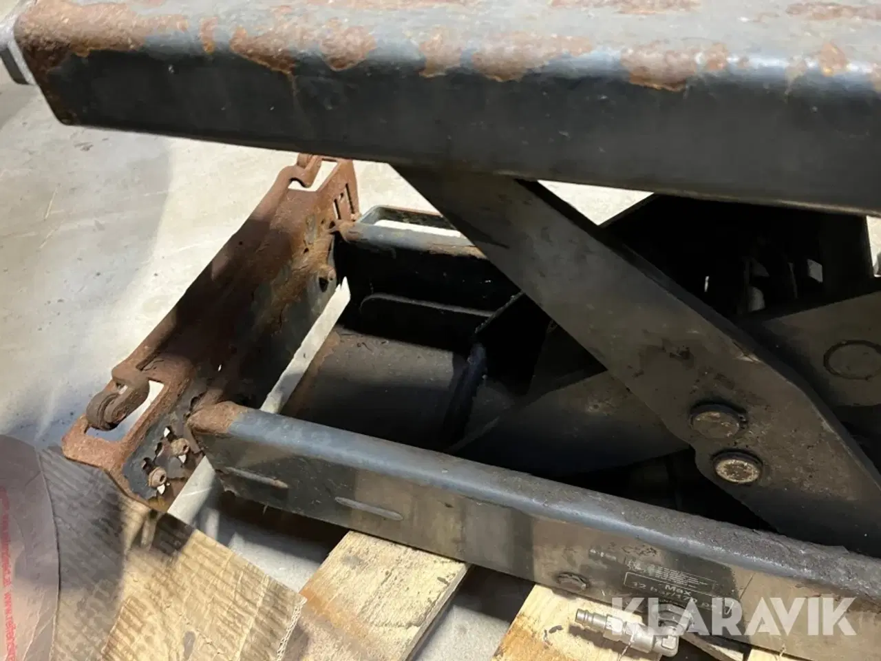 Billede 6 - Donkraft til lift AC Hydrauliks SD26PHL