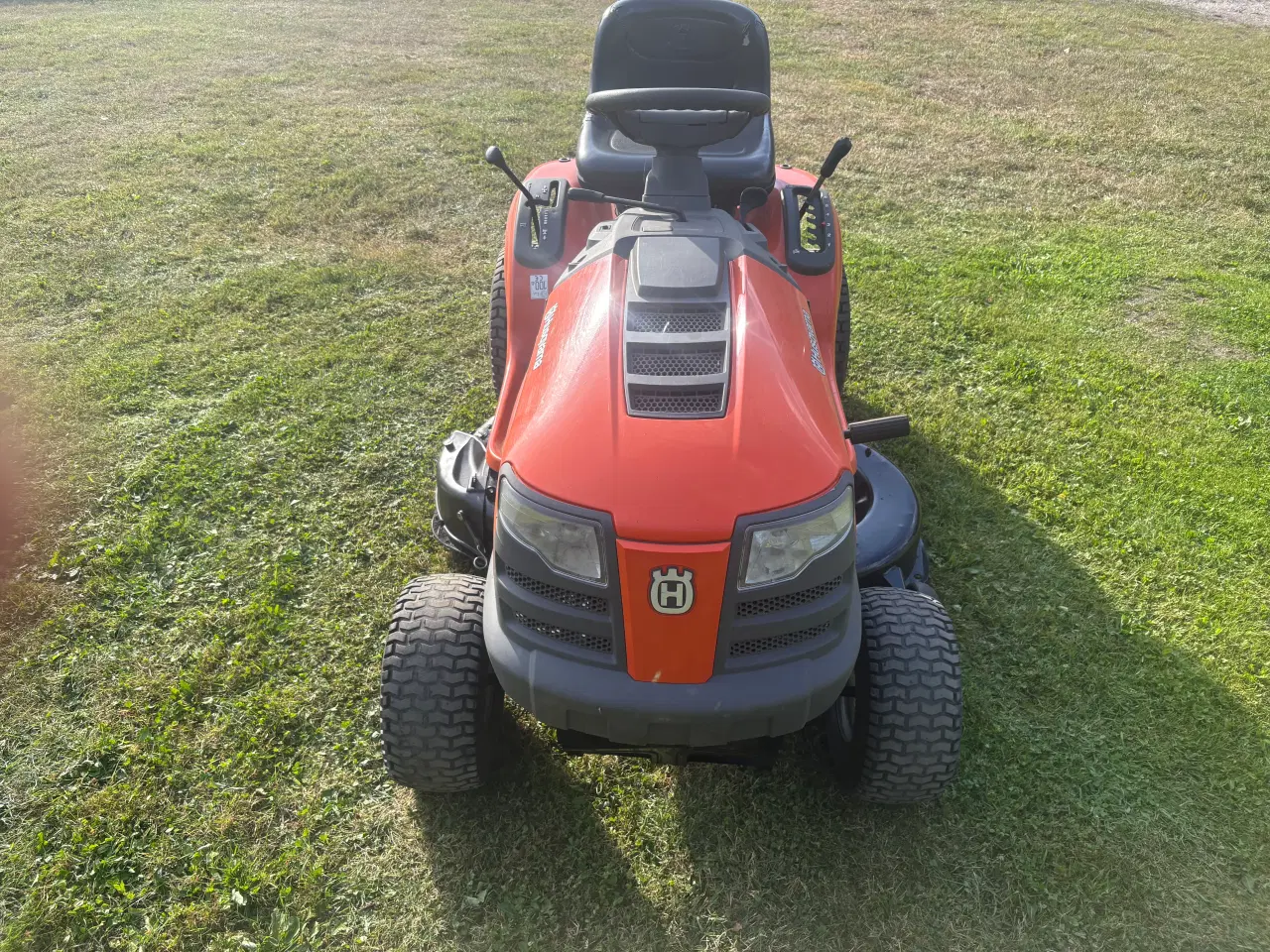 Billede 1 - Havetraktor Husqvarna LTH 152