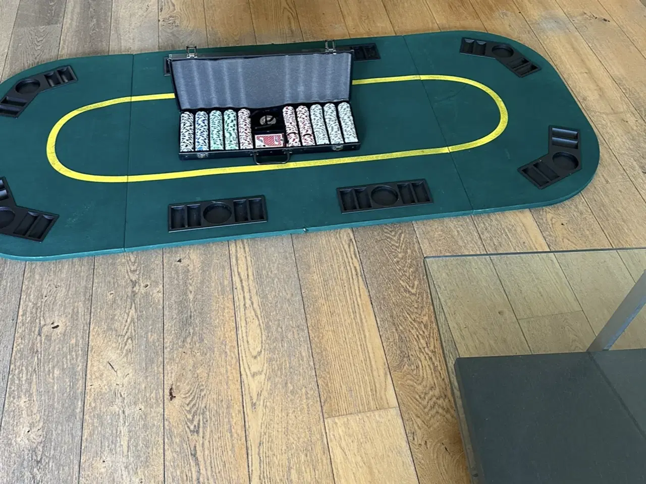 Billede 1 - Pokerbord 