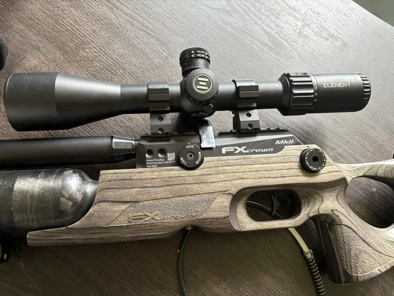 Billede 3 - Fx Crown mk 2