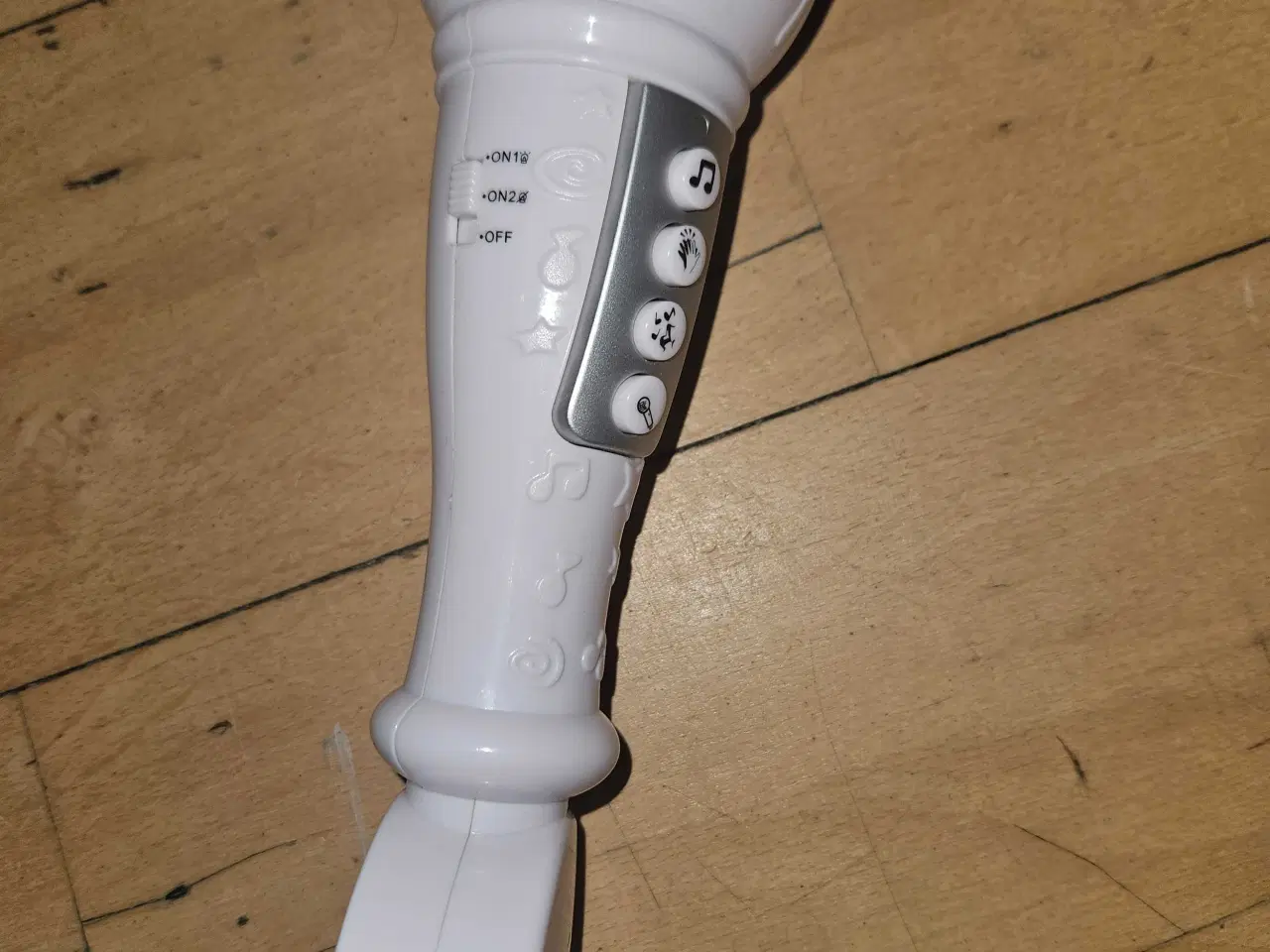 Billede 1 - Mikrofon til små børn