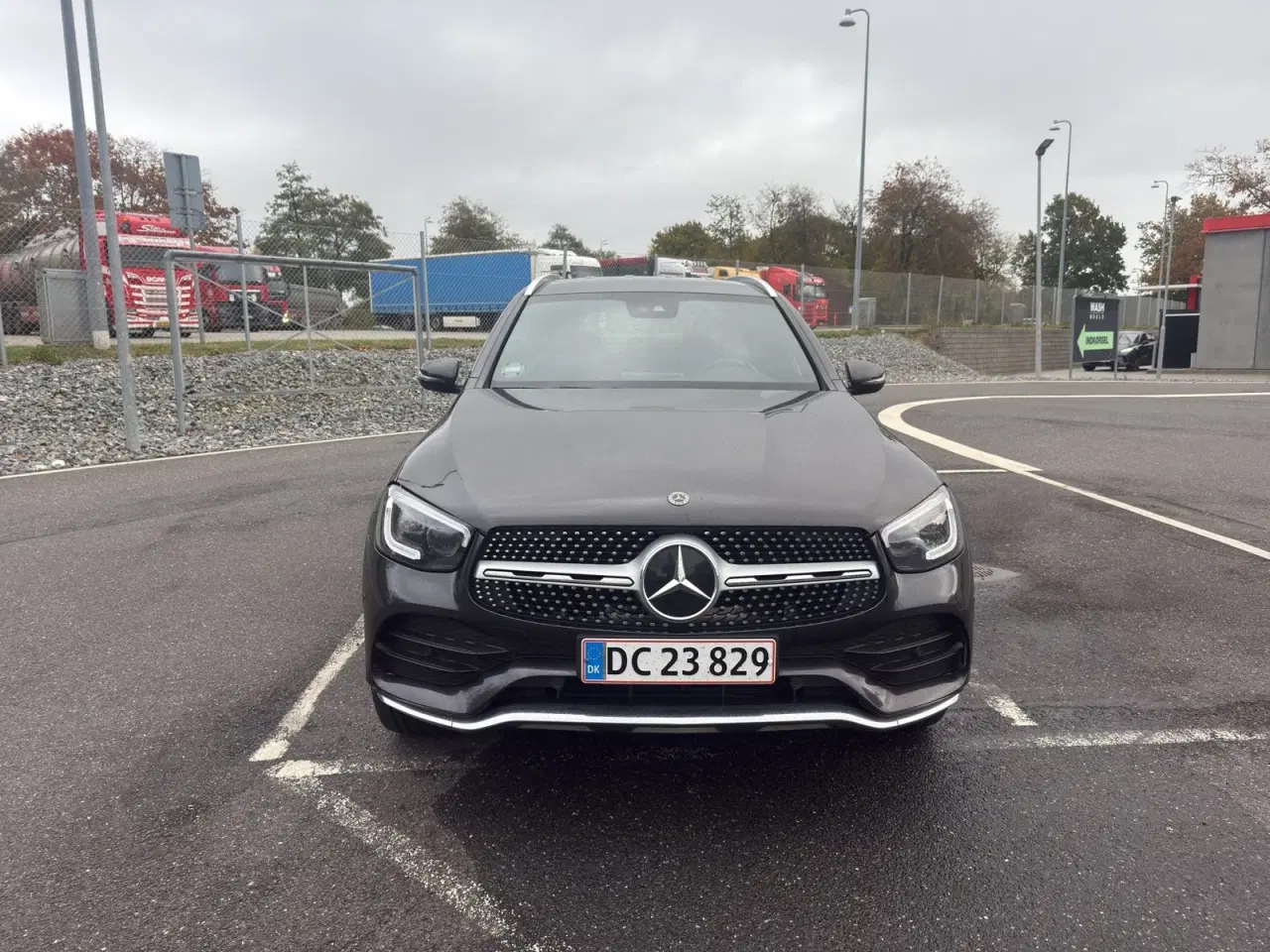 Billede 2 - Mercedes GLC300 de 2,0 AMG Line aut. 4Matic