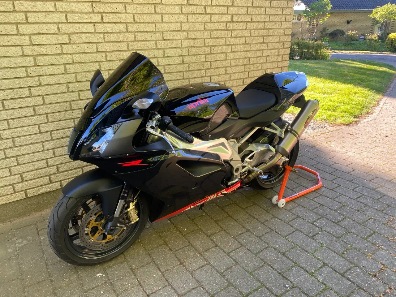 Billede 4 - Aprilia RSV 1000 R