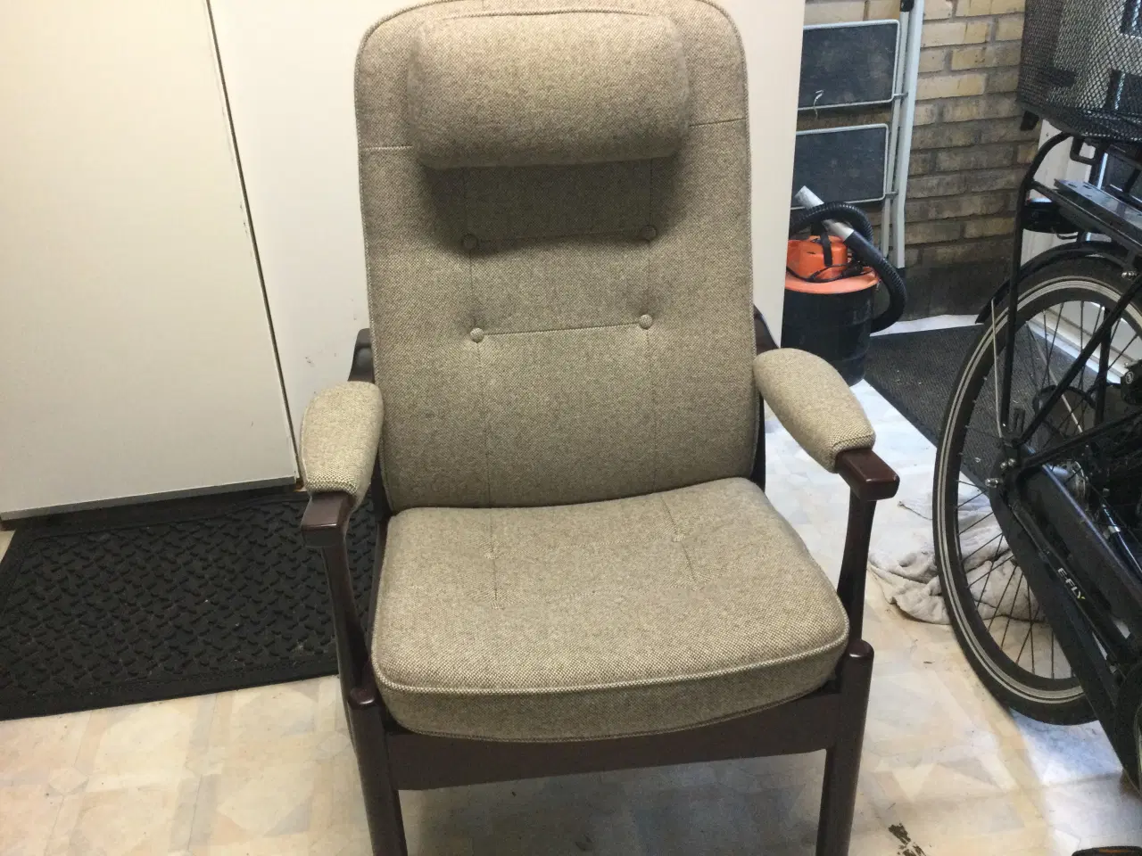 Billede 1 - Farstrup stol 