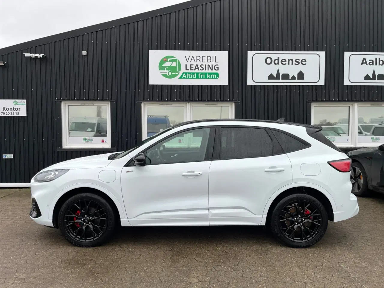 Billede 1 - Ford Kuga 2,5 PHEV ST-Line X CVT Van