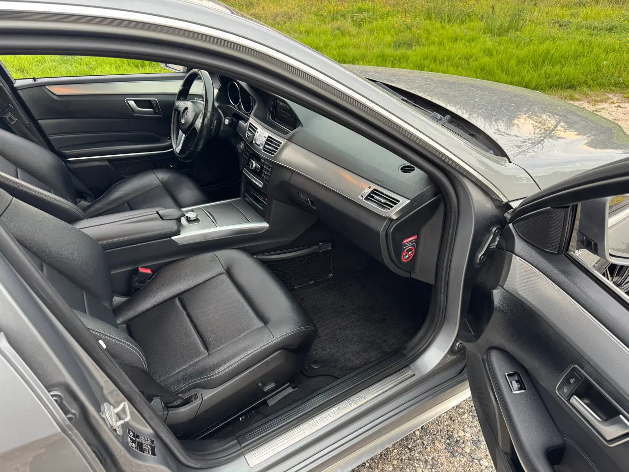 Billede 10 - Mercedes W212 E220 